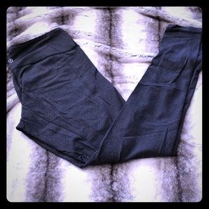 Lululemon Wunder Under Pant